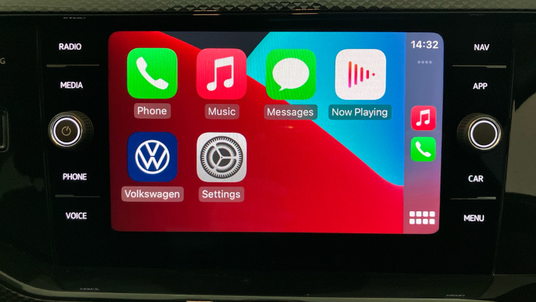 Volkswagen Polo 1.0 TSI Match 5dr Petrol Hatchback